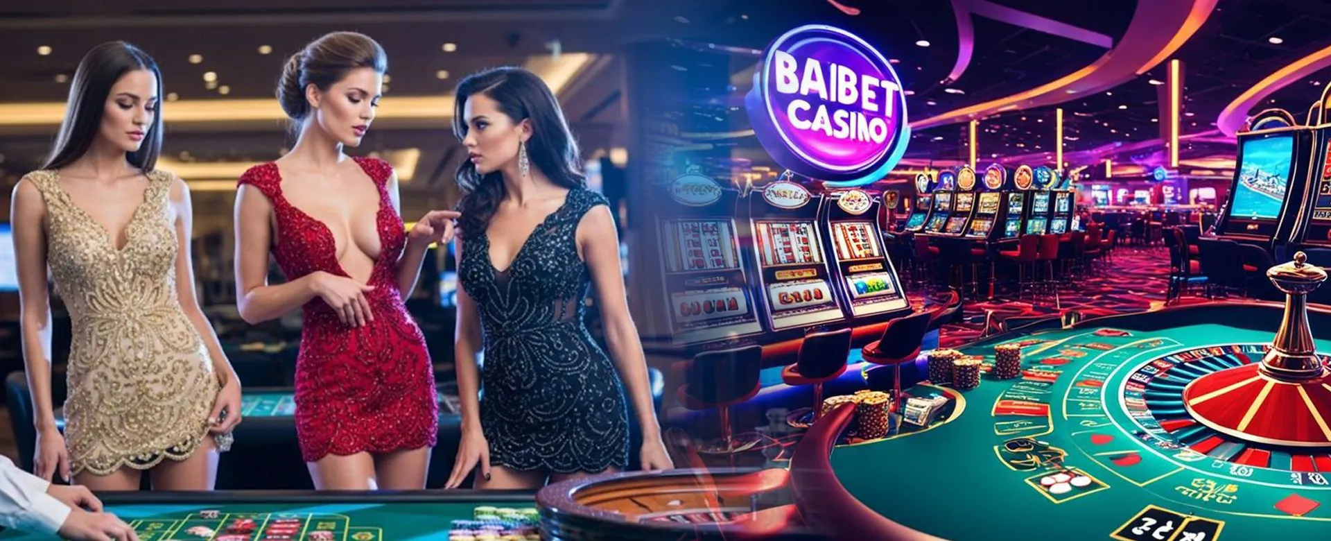 RICH9 Casino Login Register Banner